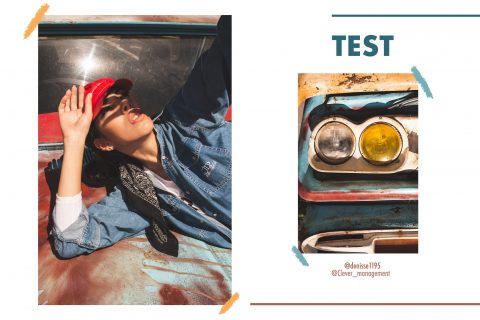 Test Agencia de Modelos