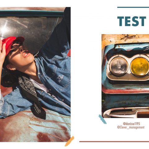 Test Agencia de Modelos