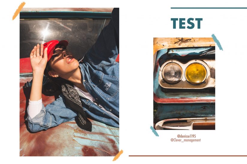 Test Agencia de Modelos