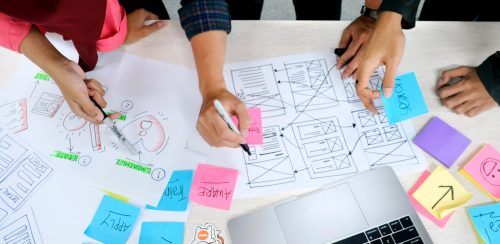 Diseño Gráfico y Branding Agencia de Marketing Madrid