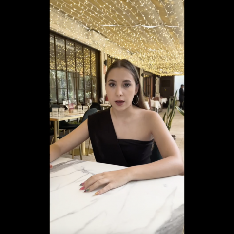 Video Redes Sociales