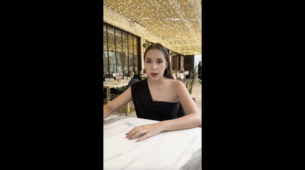 Video Redes Sociales